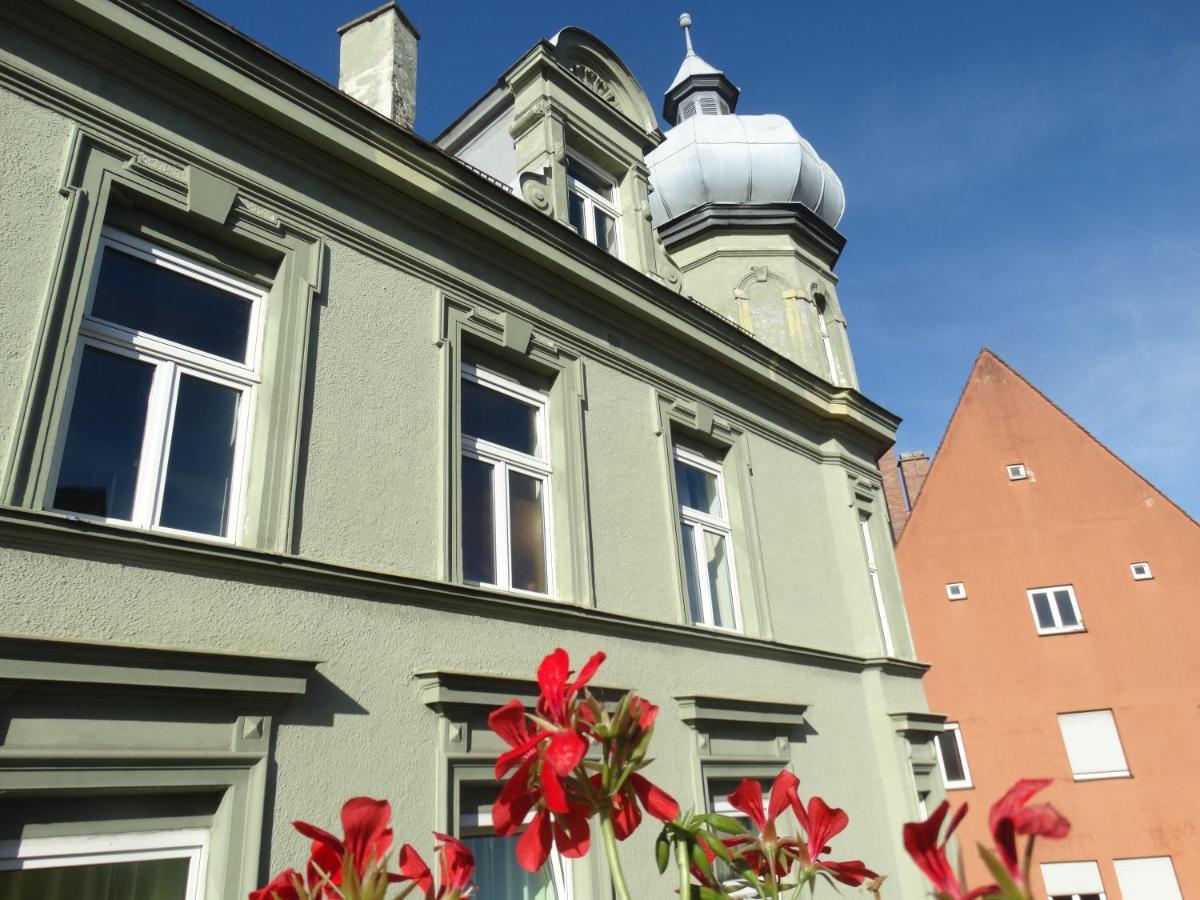Jakoberhof Аугсбург Екстер'єр фото
