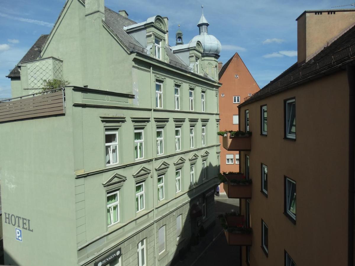 Jakoberhof Аугсбург Екстер'єр фото